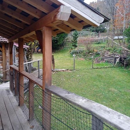 Auberge De La Grange spa&sauna Plainfaing Eksteriør billede