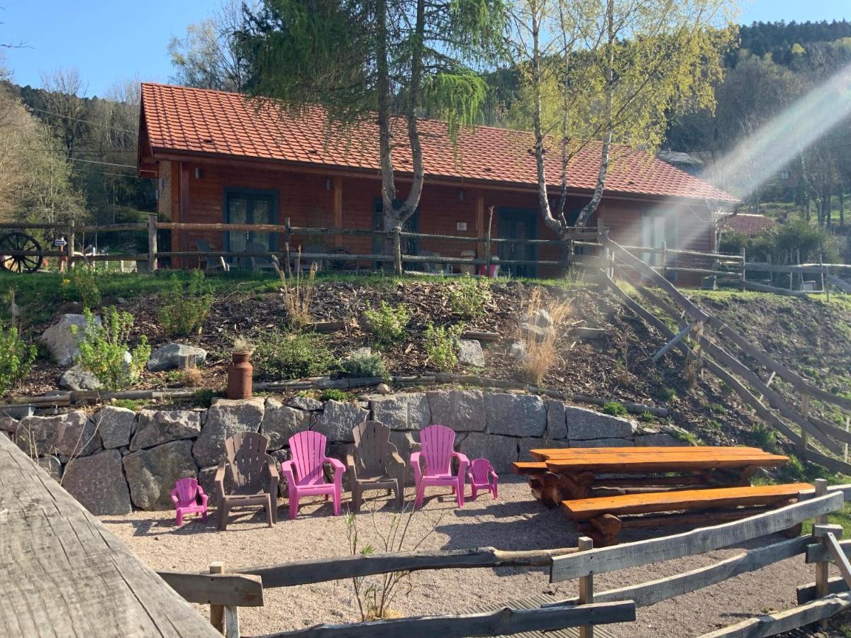 Auberge De La Grange spa&sauna Plainfaing Eksteriør billede
