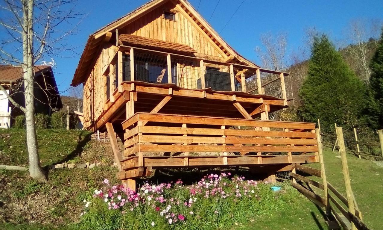 Auberge De La Grange spa&sauna Plainfaing Eksteriør billede