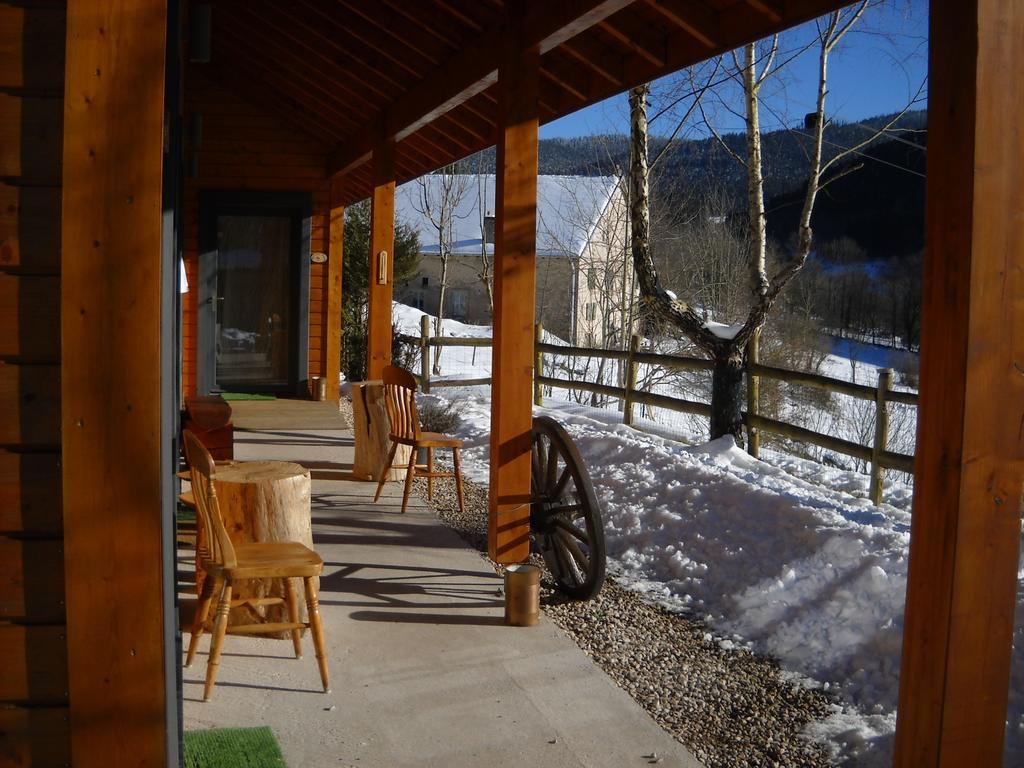 Auberge De La Grange spa&sauna Plainfaing Eksteriør billede