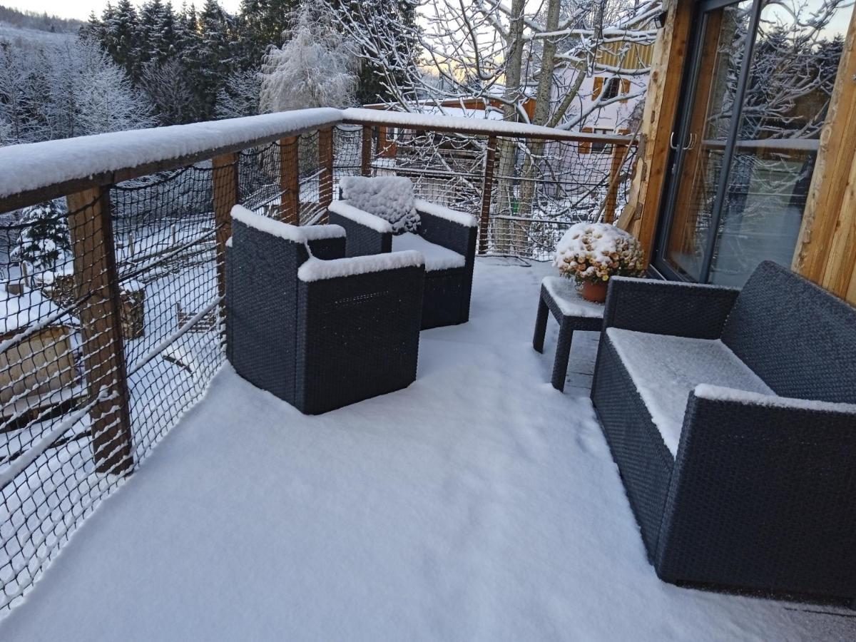 Auberge De La Grange spa&sauna Plainfaing Eksteriør billede