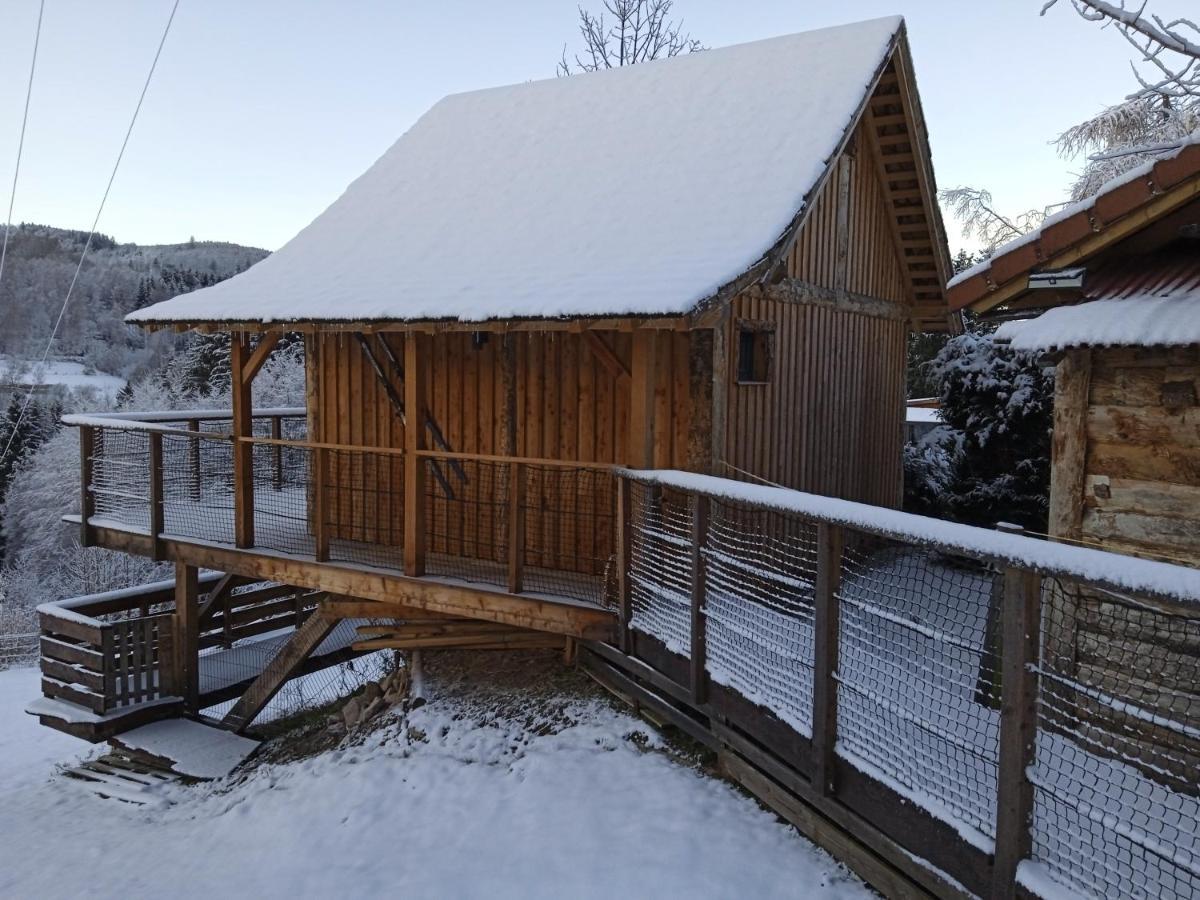 Auberge De La Grange spa&sauna Plainfaing Eksteriør billede
