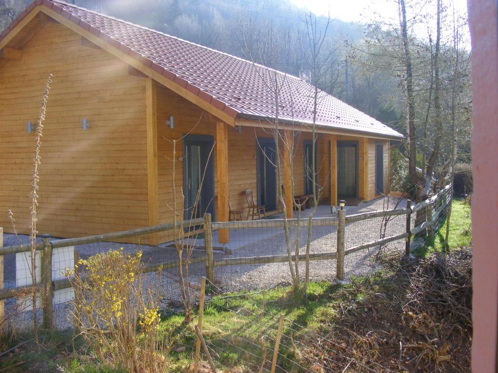 Auberge De La Grange spa&sauna Plainfaing Eksteriør billede