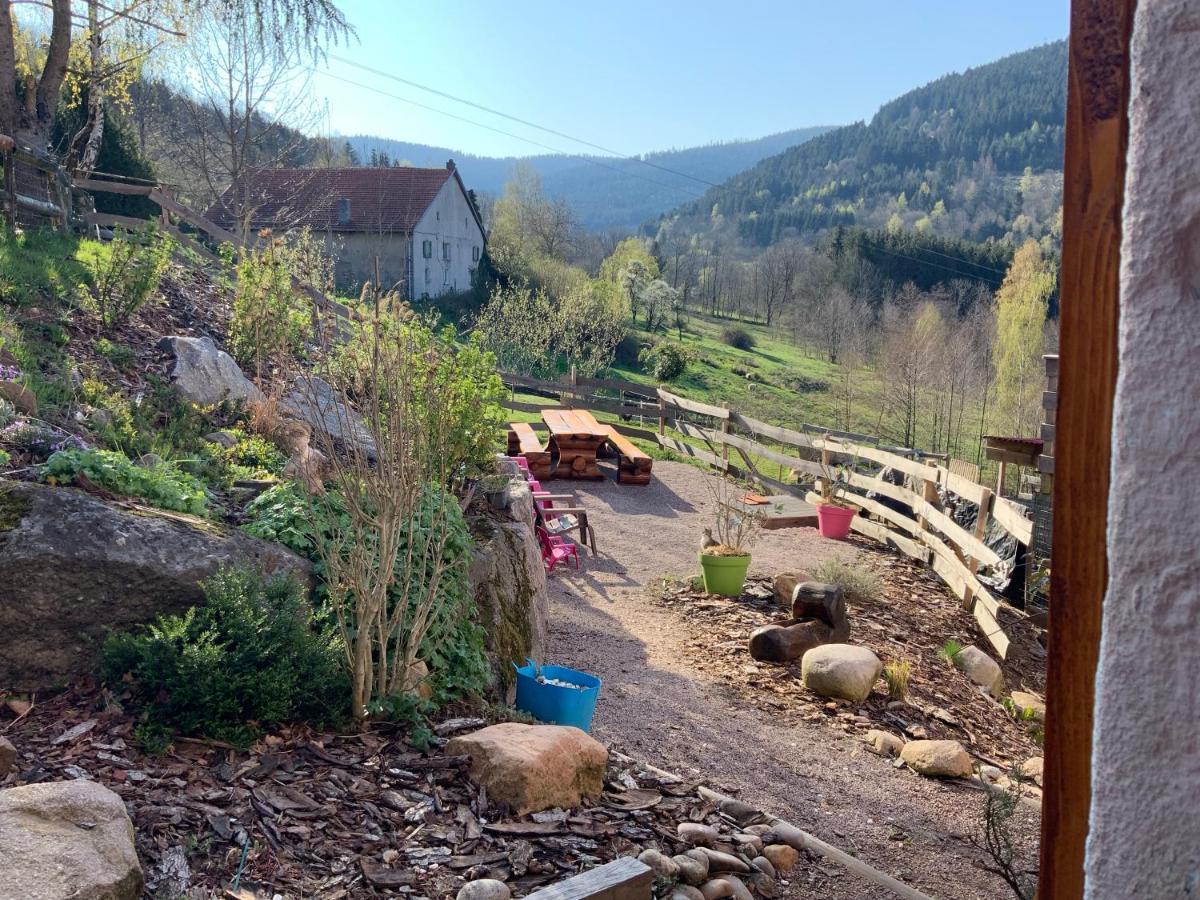 Auberge De La Grange spa&sauna Plainfaing Eksteriør billede