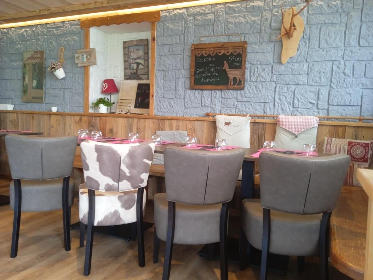 Auberge De La Grange spa&sauna Plainfaing Eksteriør billede