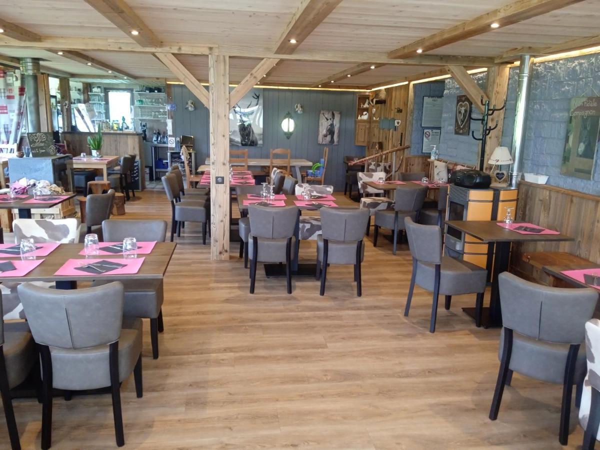 Auberge De La Grange spa&sauna Plainfaing Eksteriør billede