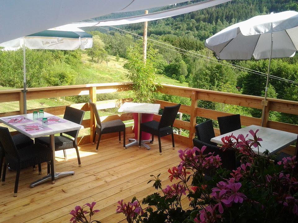 Auberge De La Grange spa&sauna Plainfaing Eksteriør billede