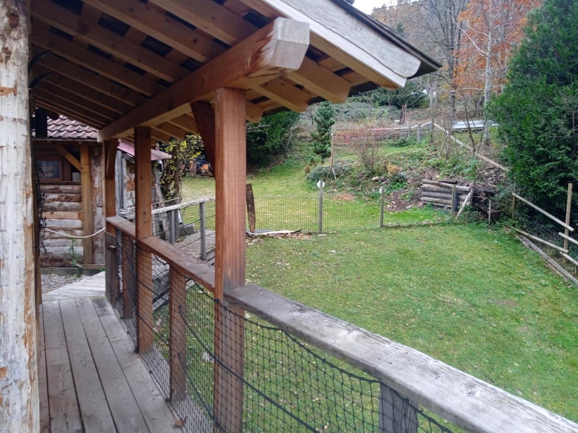 Auberge De La Grange spa&sauna Plainfaing Eksteriør billede