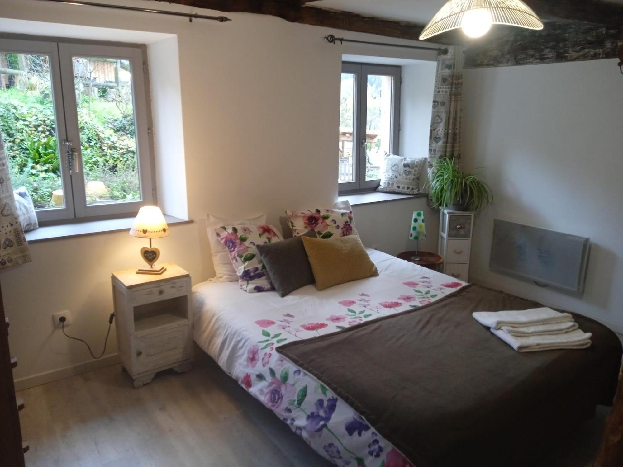 Auberge De La Grange spa&sauna Plainfaing Eksteriør billede