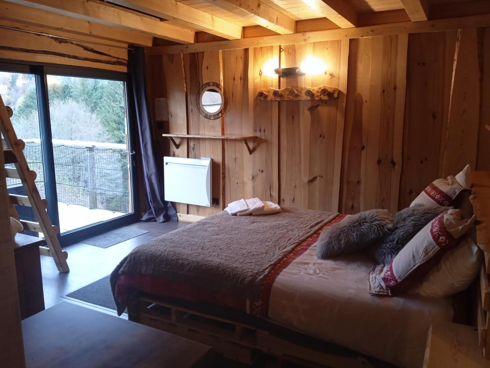 Auberge De La Grange spa&sauna Plainfaing Eksteriør billede