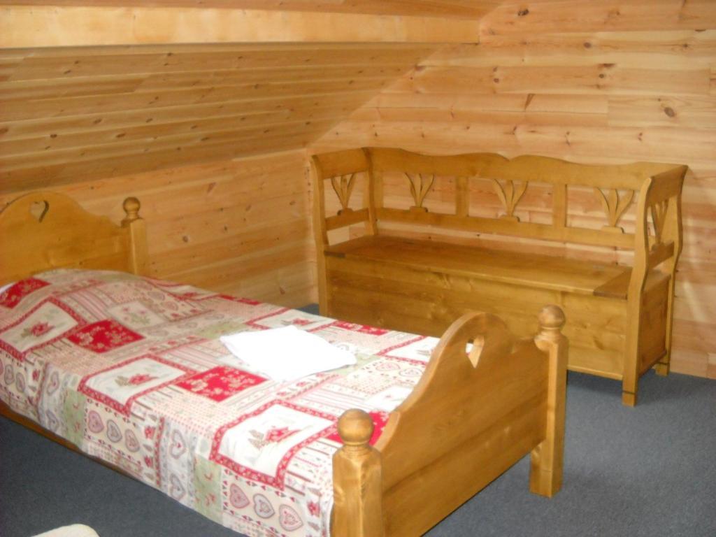 Auberge De La Grange spa&sauna Plainfaing Værelse billede
