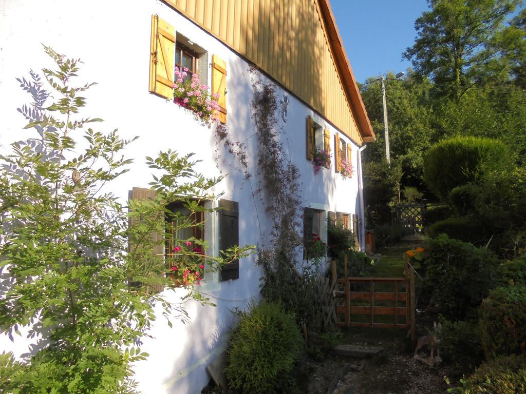 Auberge De La Grange spa&sauna Plainfaing Eksteriør billede