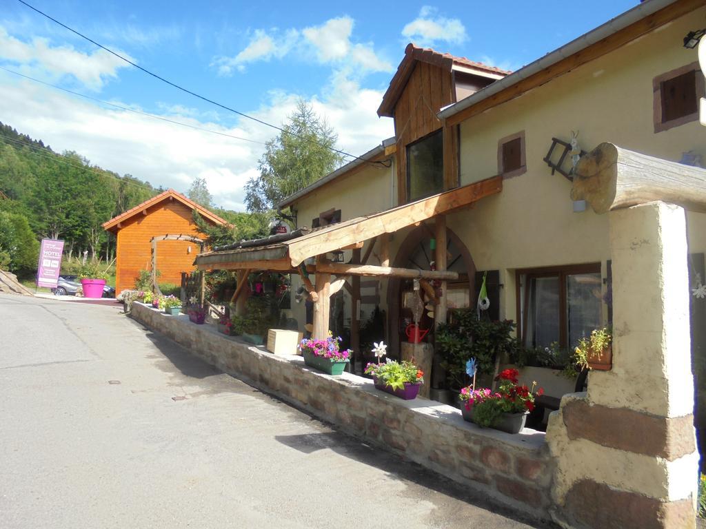 Auberge De La Grange spa&sauna Plainfaing Eksteriør billede