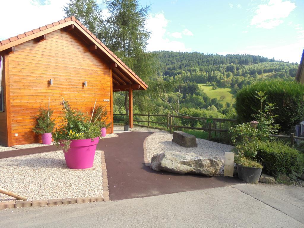 Auberge De La Grange spa&sauna Plainfaing Eksteriør billede