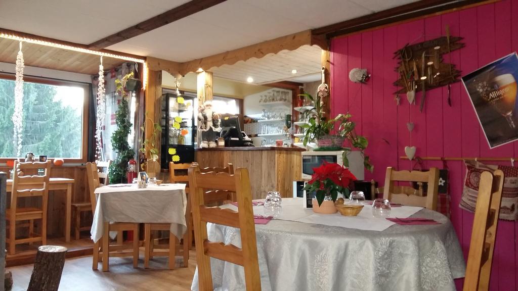 Auberge De La Grange spa&sauna Plainfaing Eksteriør billede