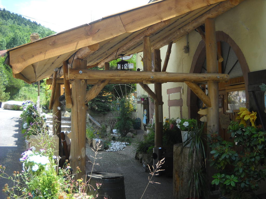 Auberge De La Grange spa&sauna Plainfaing Eksteriør billede