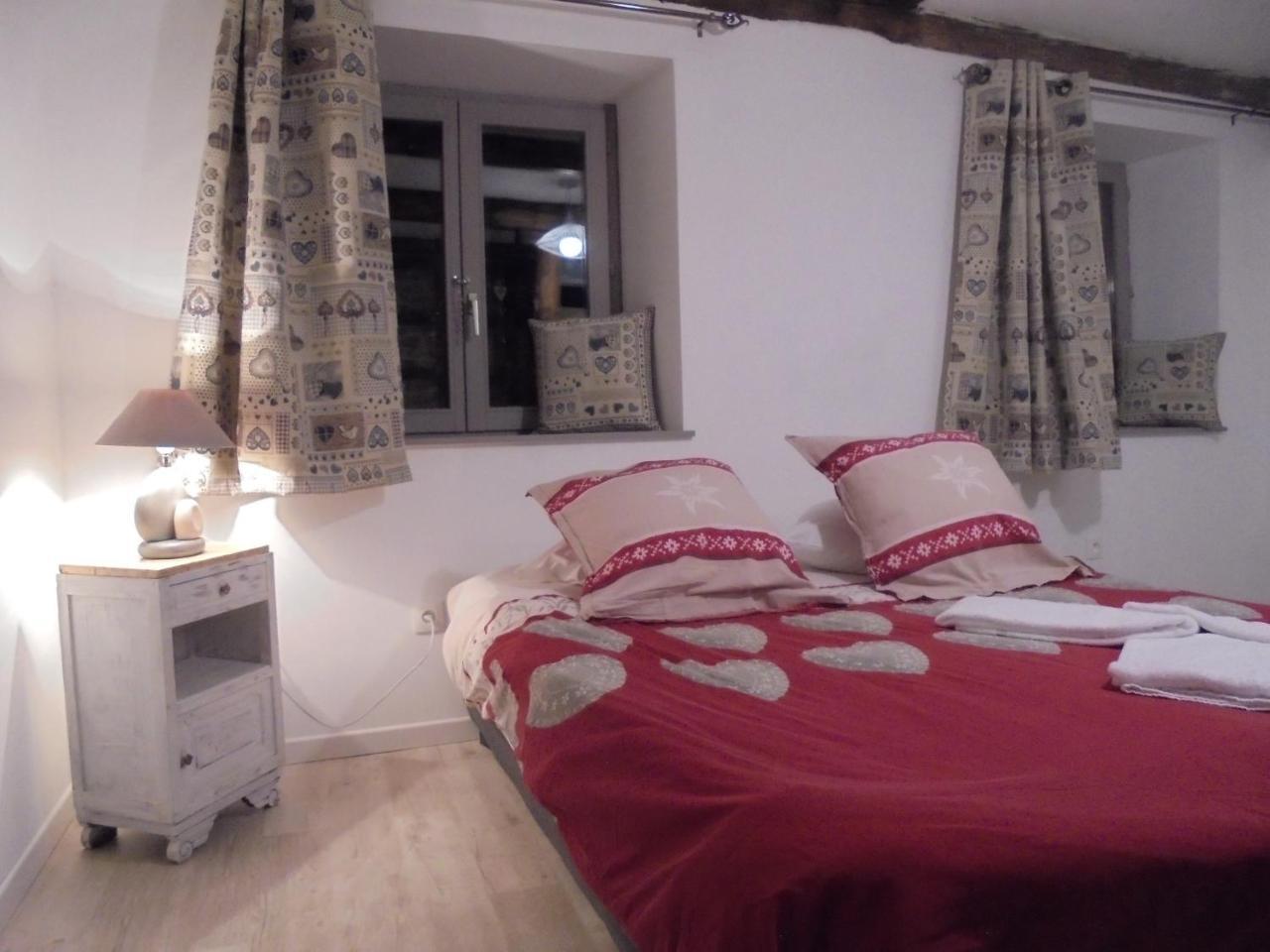 Auberge De La Grange spa&sauna Plainfaing Eksteriør billede