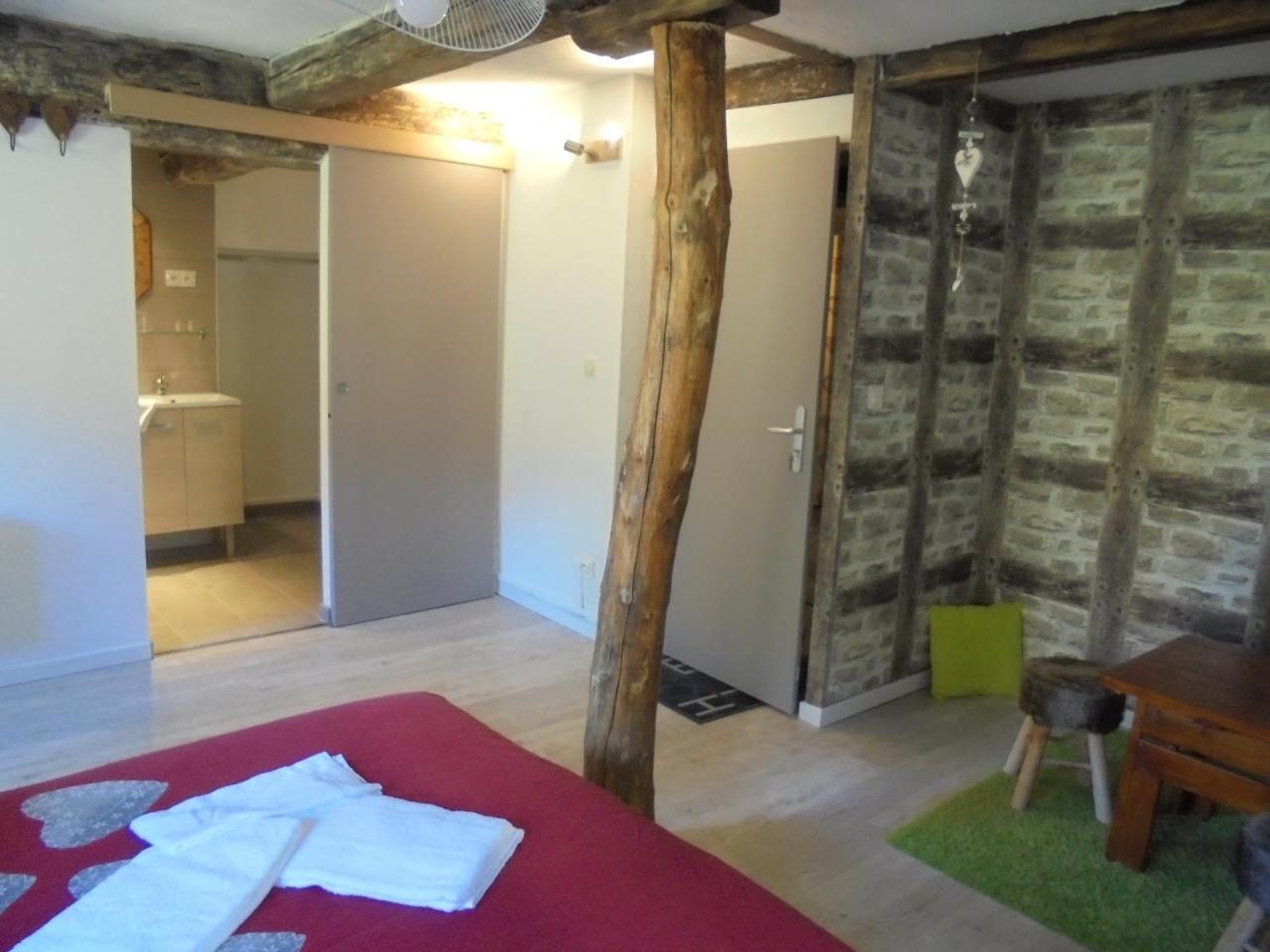 Auberge De La Grange spa&sauna Plainfaing Eksteriør billede