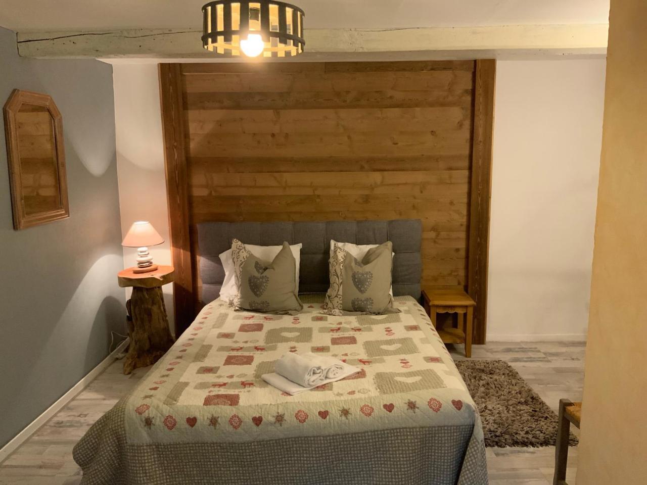 Auberge De La Grange spa&sauna Plainfaing Eksteriør billede